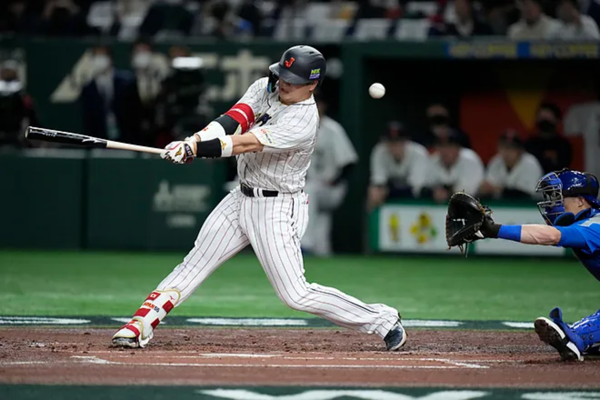 Munetaka Murakami is the Japanese gem that several teams are looking for this off-season/