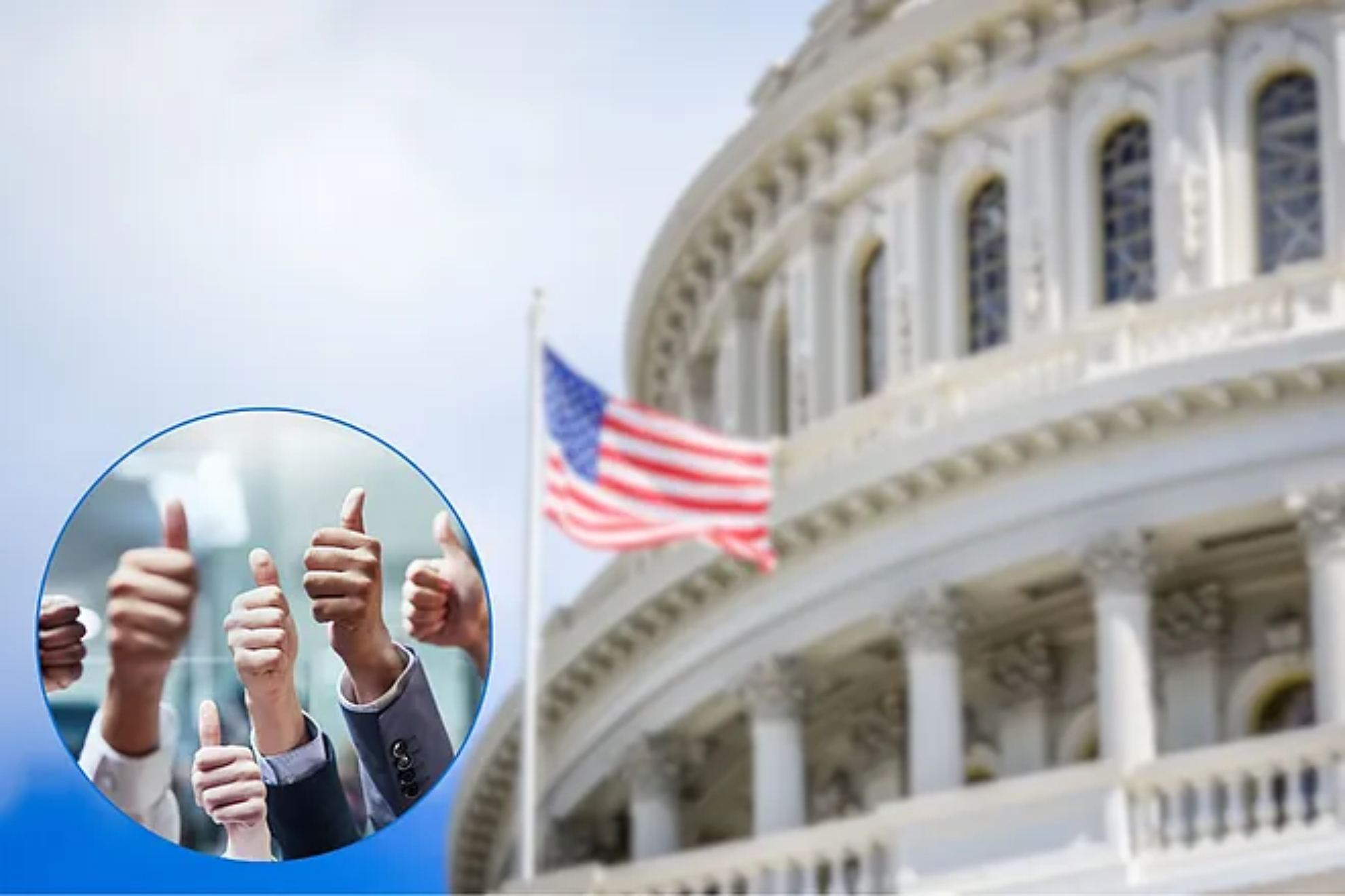 These are the people affected and benefited by the new bipartisan agreement/