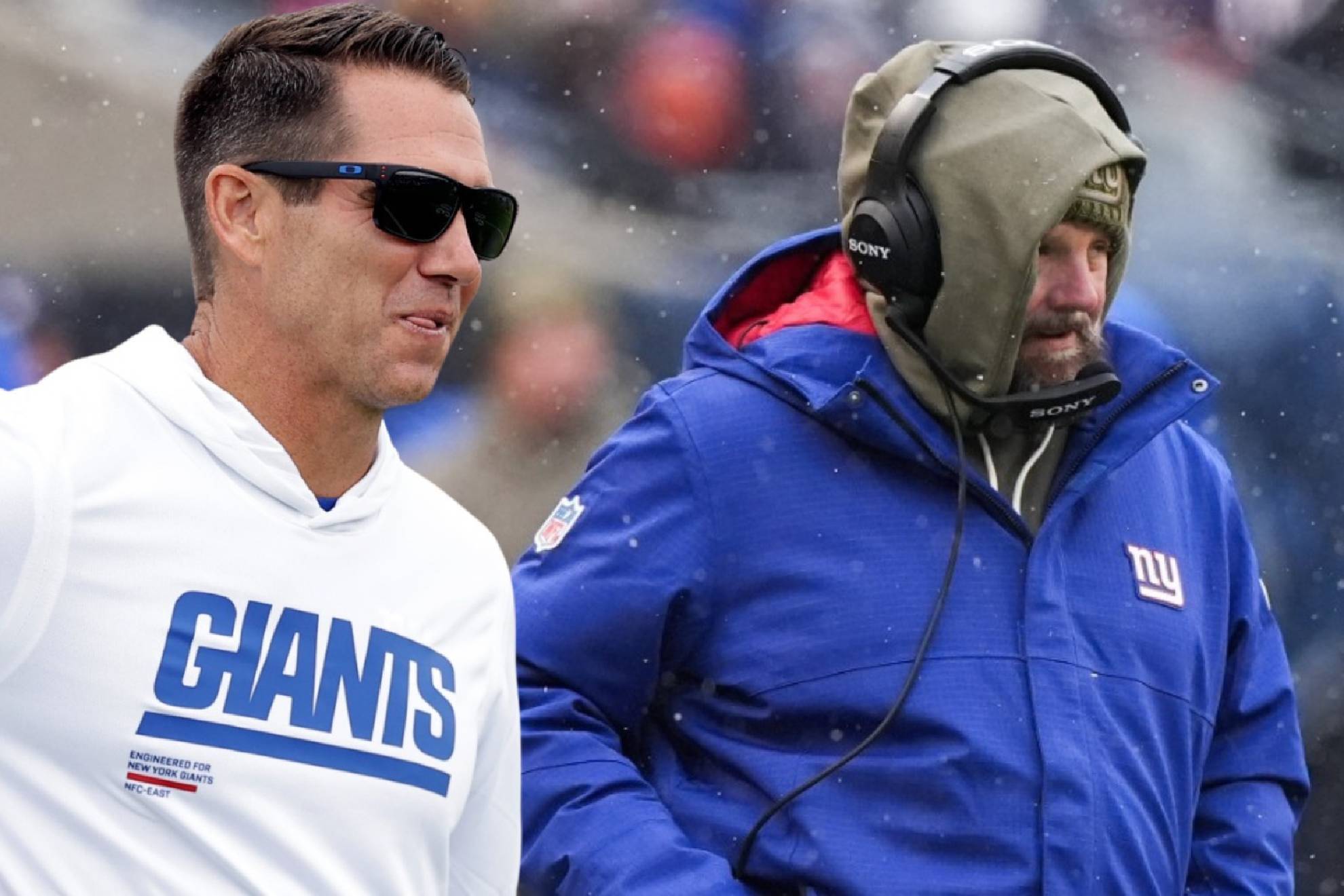 Brian Daboll & Joe Schoen