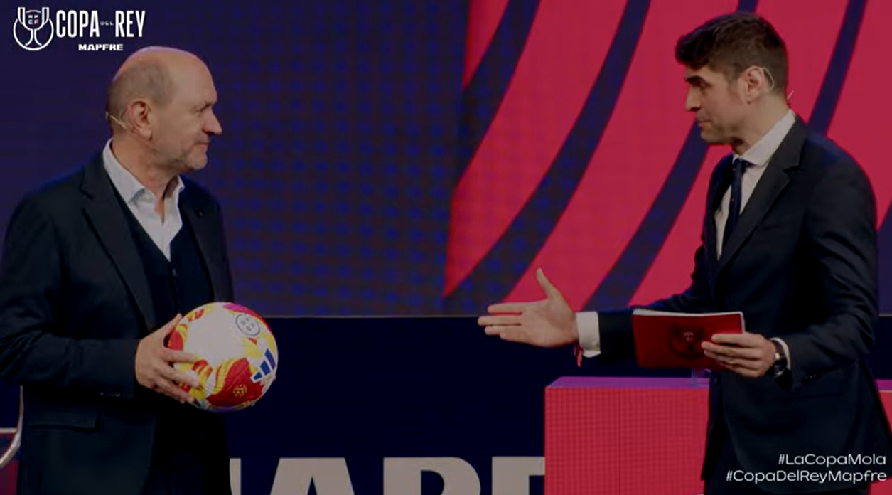 Sorteo Copa del Rey, en directo | Cruces y enfrentamientos de la ...