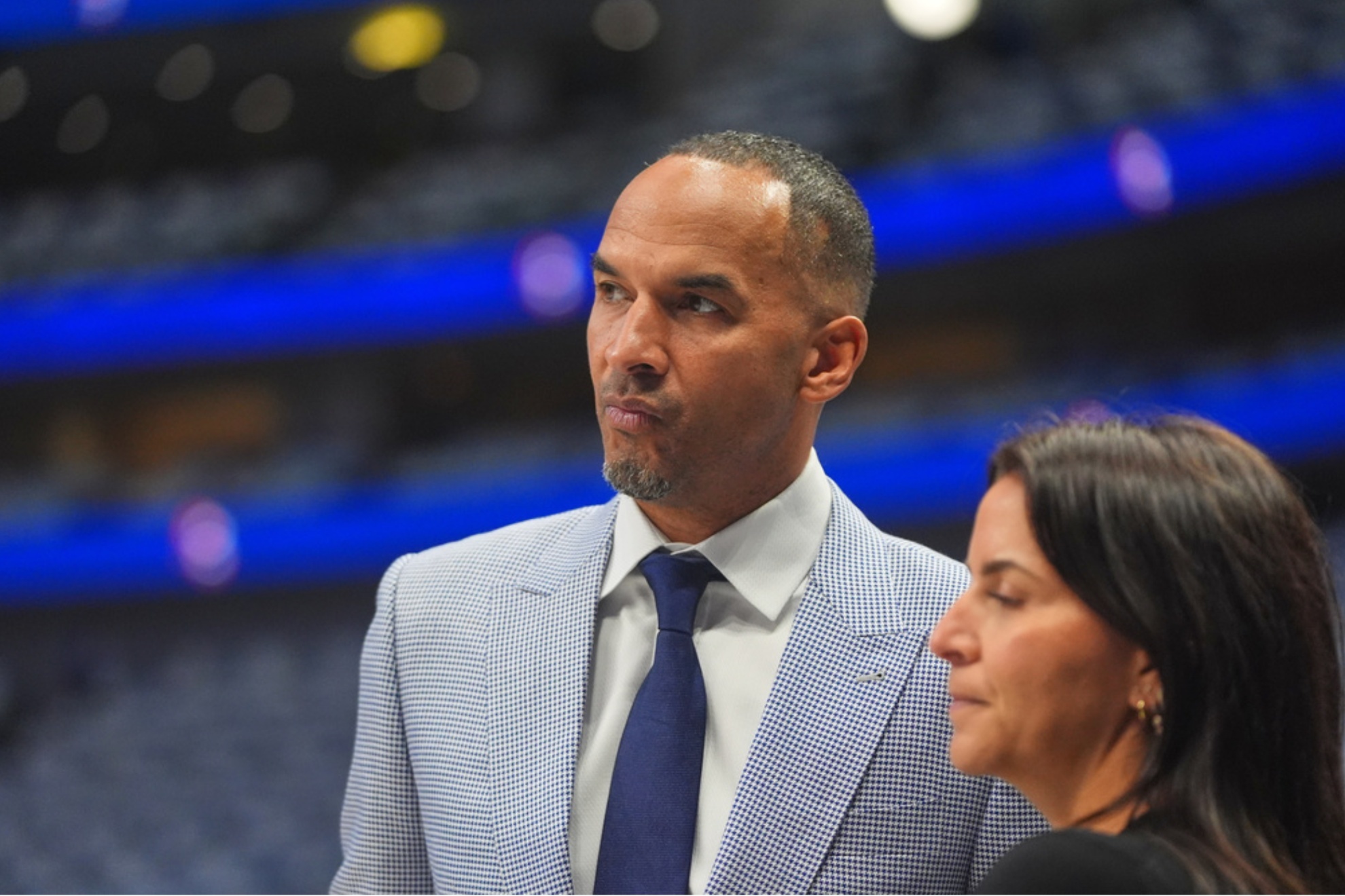 Nico Harrisons replacement might be just around the corner.