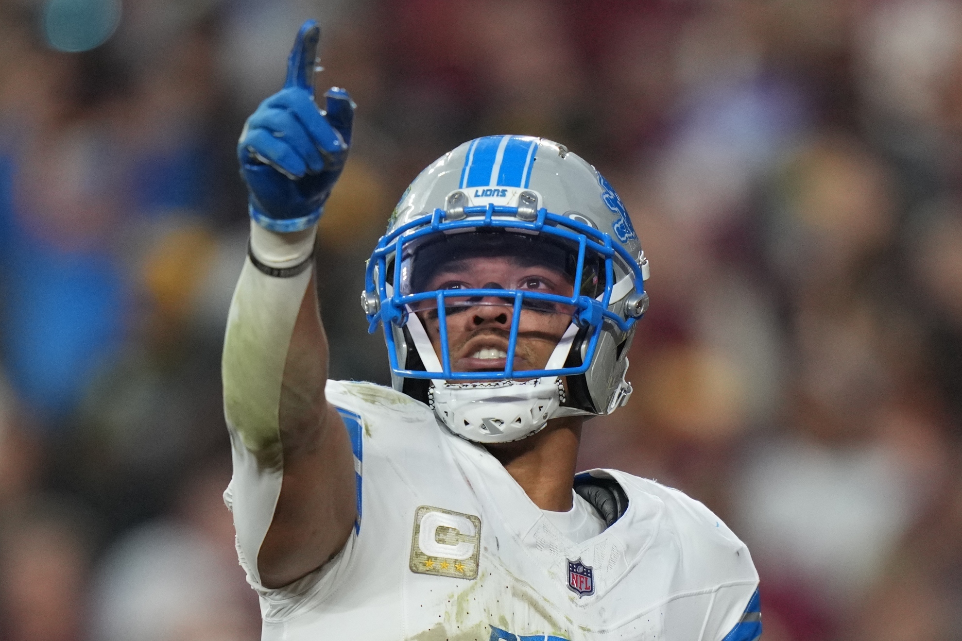 New clip proves Amon-Ra St. Brown started the fight with Daron Payne