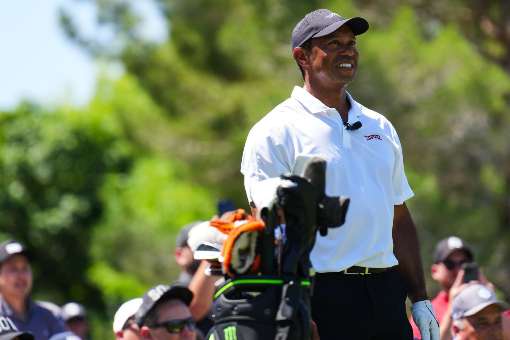 Tiger Woods has amassed 15 majors, making him the second-most successful player of all time, only behind Jack Nicklaus.