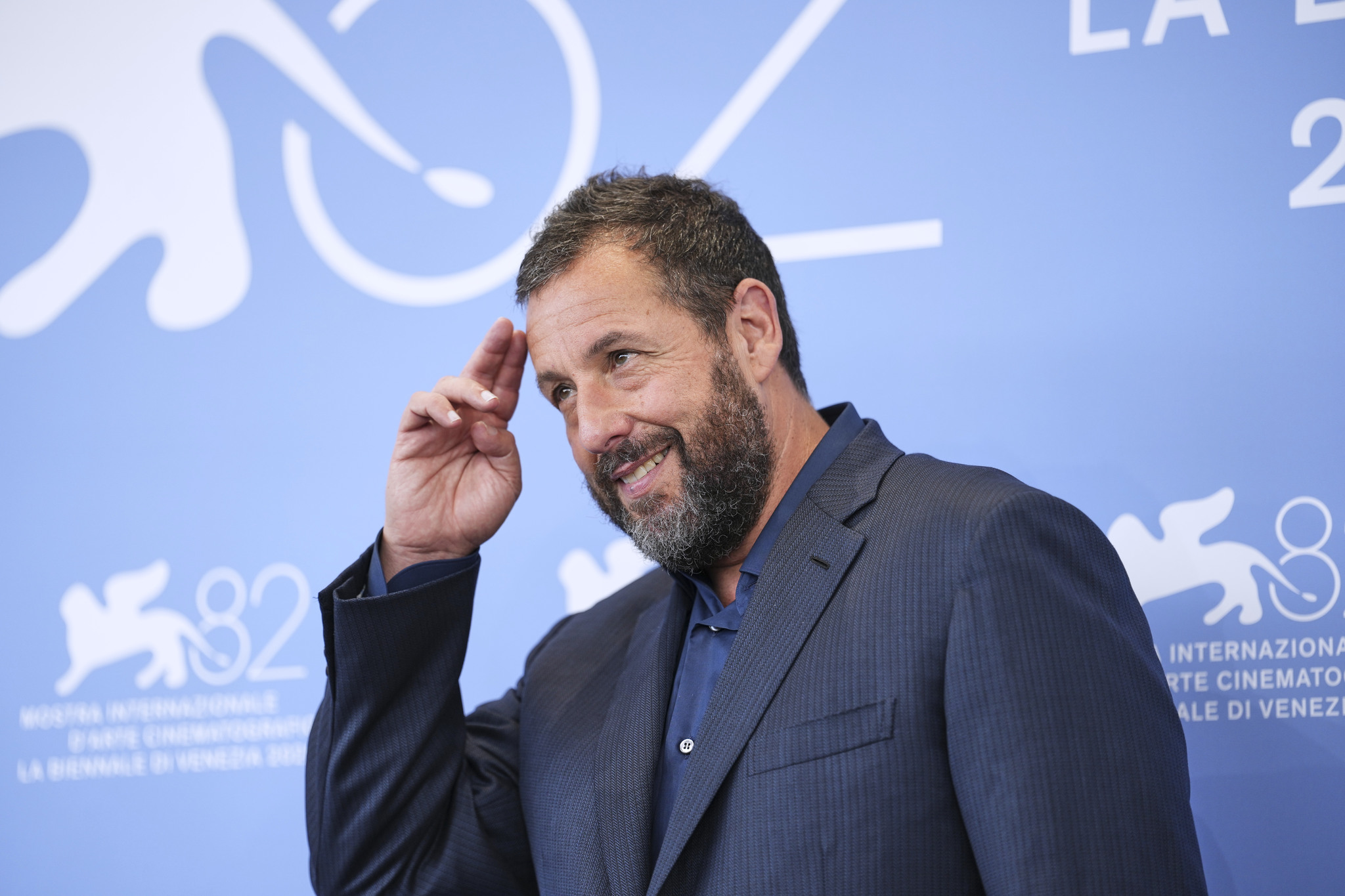 Sandlers night out becomes a heartfelt family affair