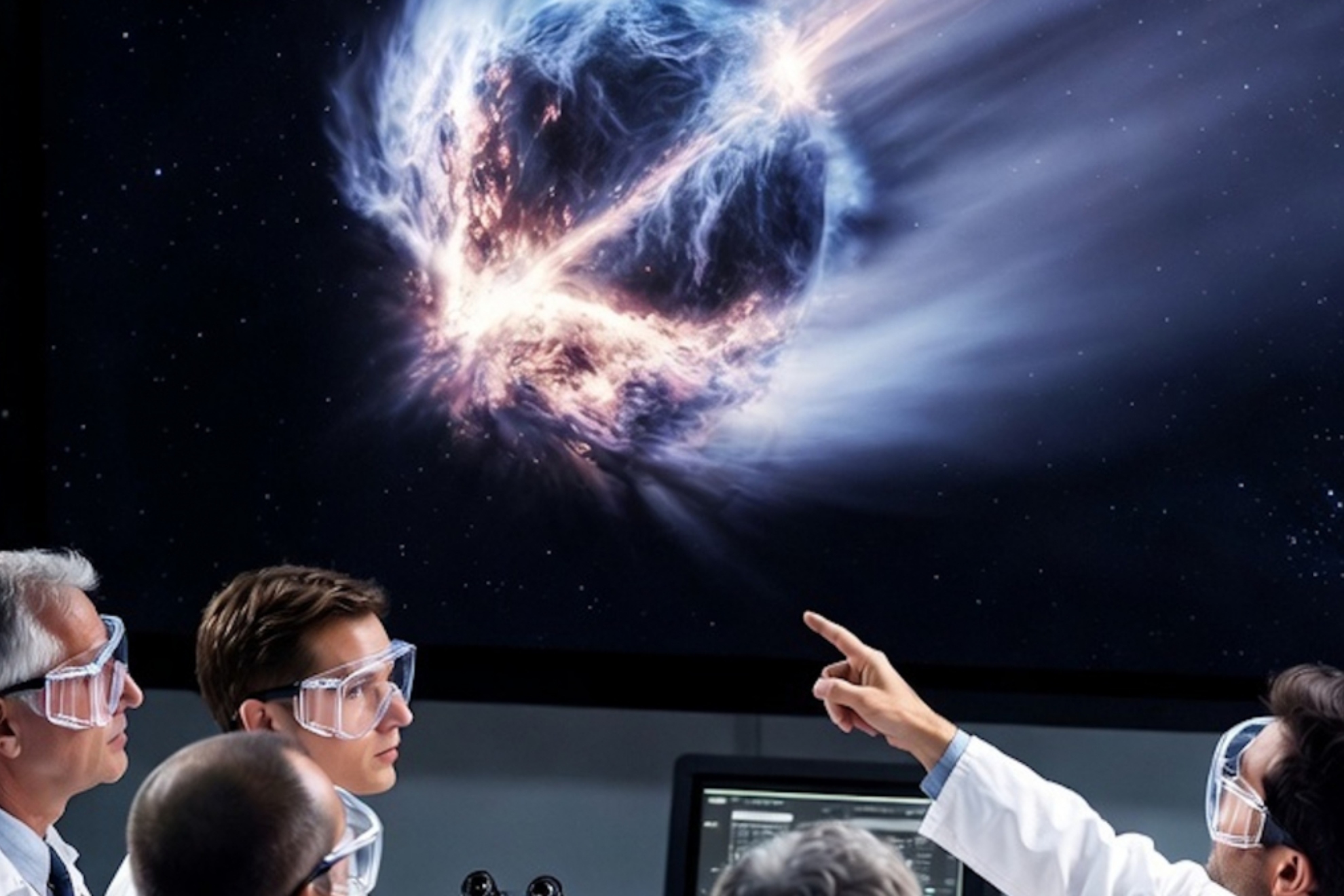 3I/ATLAS emits radio signals and heats up the debate