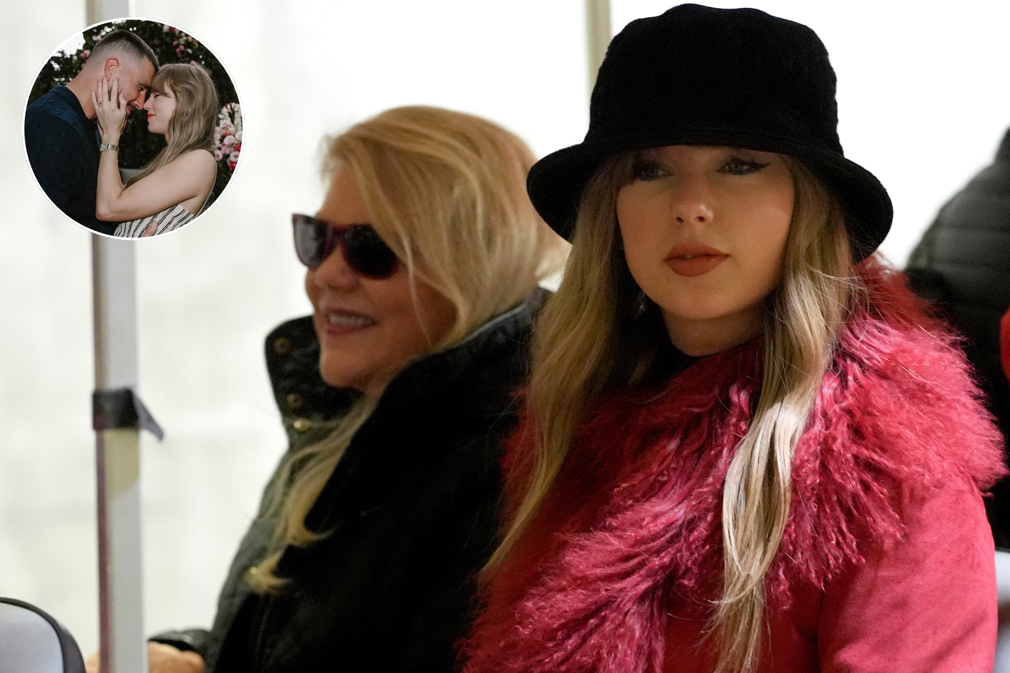 Taylor Swifts mother, Andrea Swift, finally revealed what she thinks of Travis Kelce