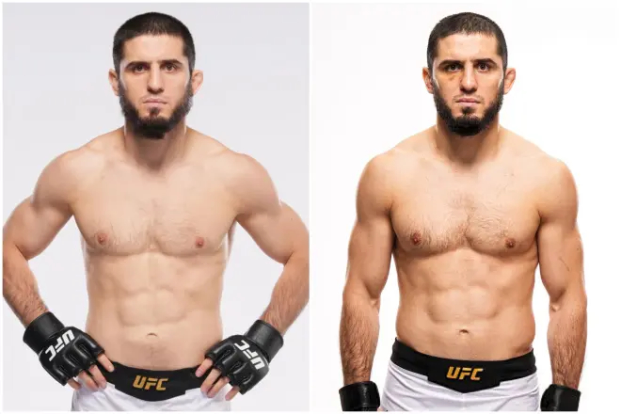 Islam Makhachev, in the lightweight and welterweight divisions.