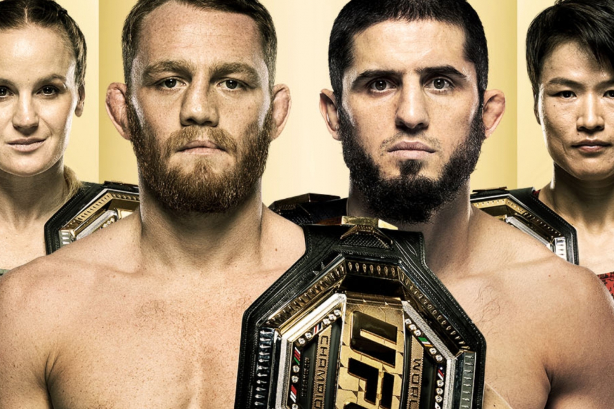 What time is Della Maddalena vs Makhachev? Where to watch live and fight card of UFC 322