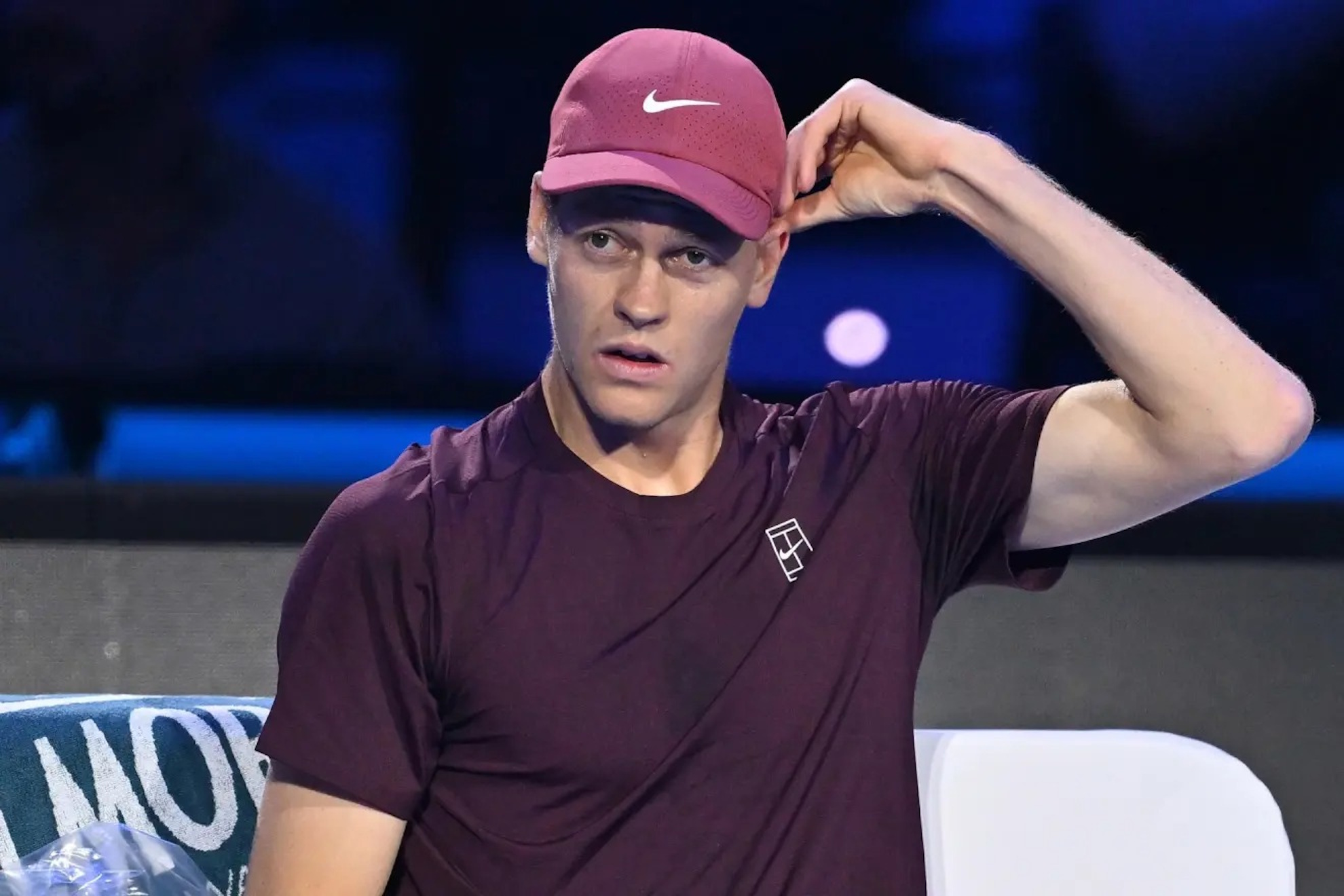 Sinner on Alcarazs number 1: Id be lying if I said I feel super happy