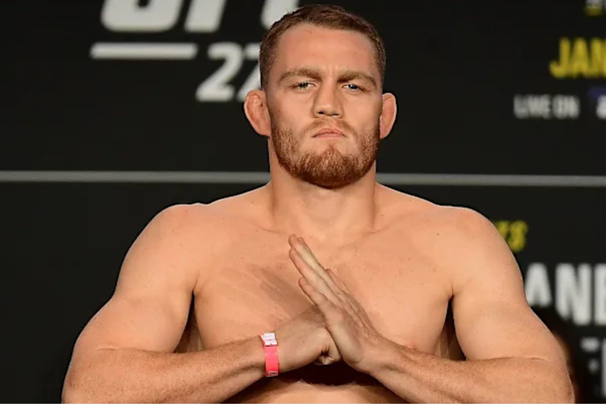 Jack Della Maddalena Net Worth: How much does the UFC star make per fight?