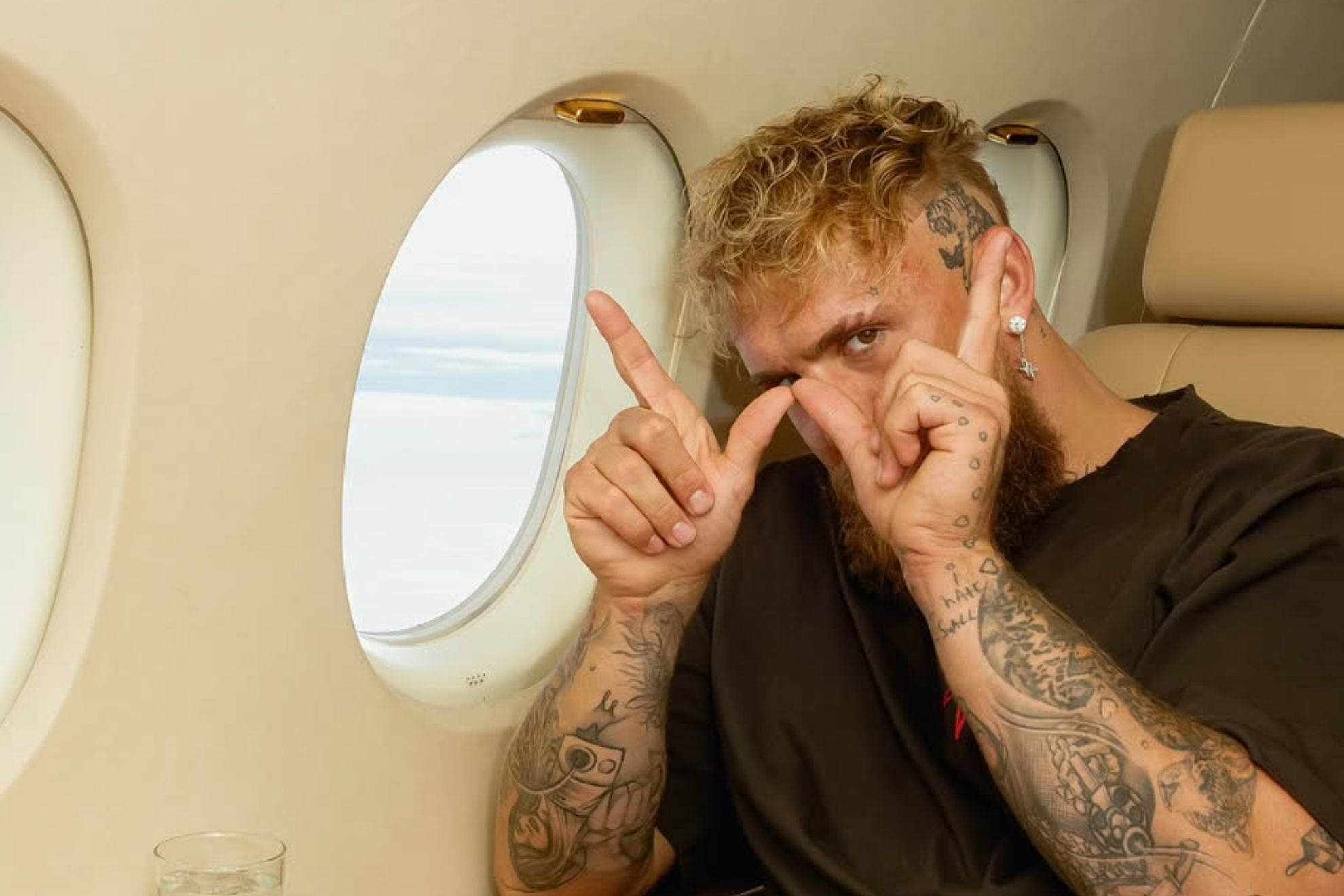 Jake Pauls reaction blows up after Jutta Leerdam takes World Cup gold