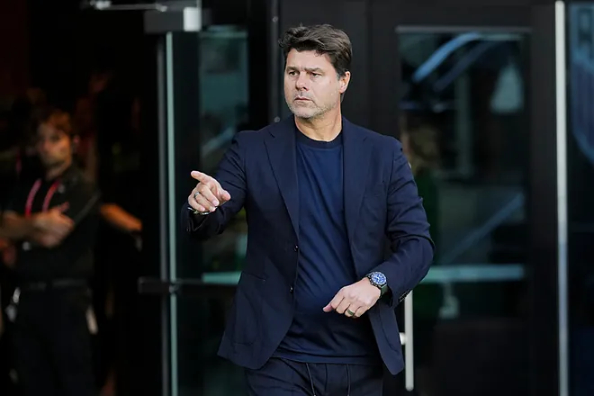 Pochettino valor� el nuevo cambio de la MLS.