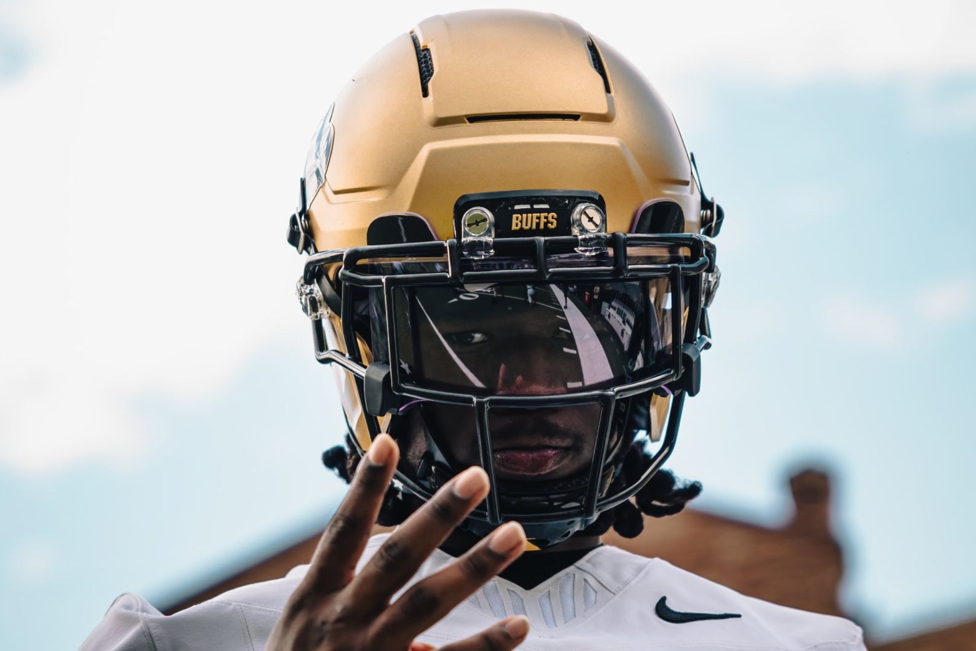 The wide receiver that will be key for Deion Coach Prime Sanders and Colorado revival