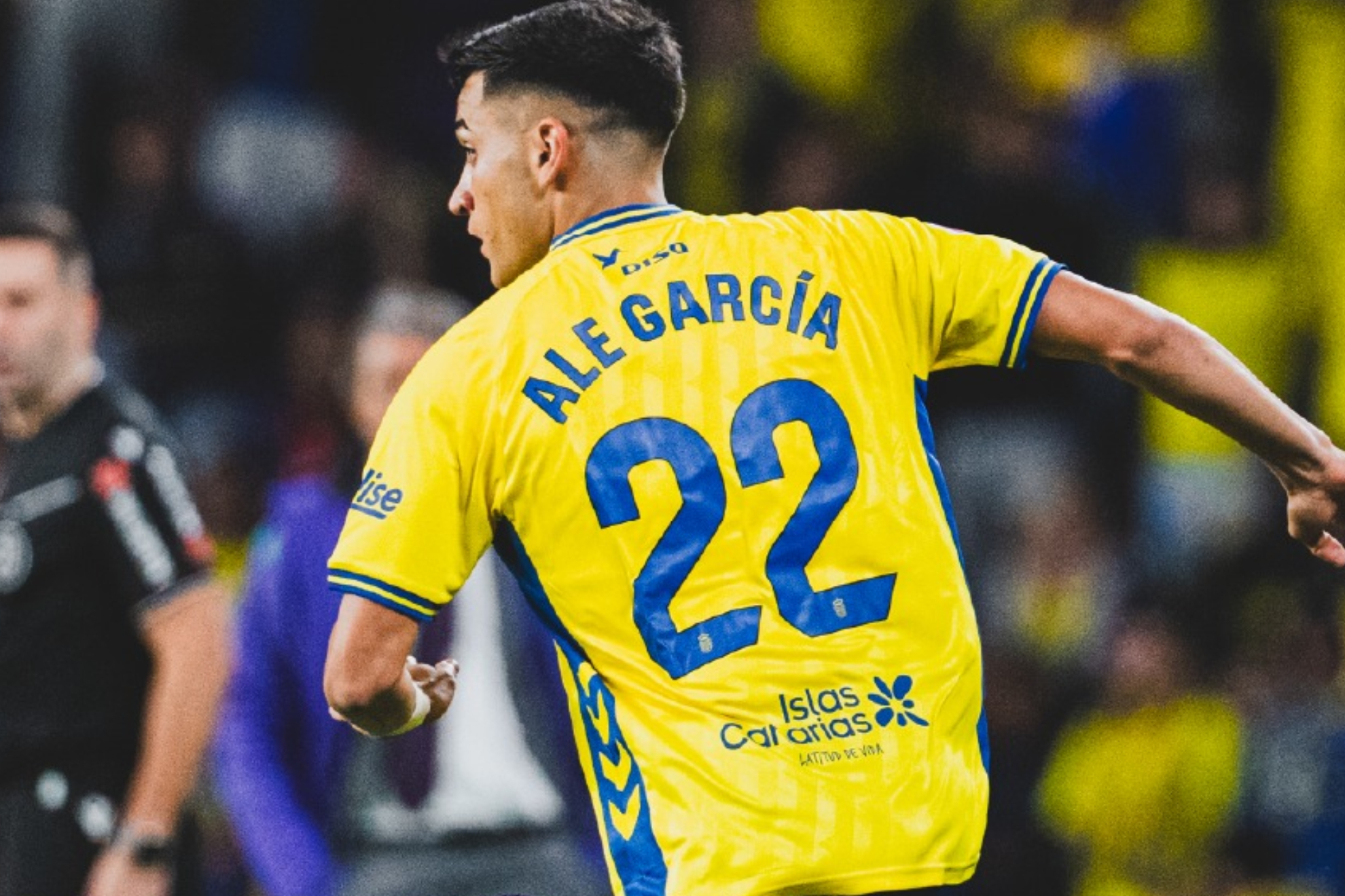 Se cumple el peor presagio en Las Palmas: Ale García se pierde la carrera por el ascenso