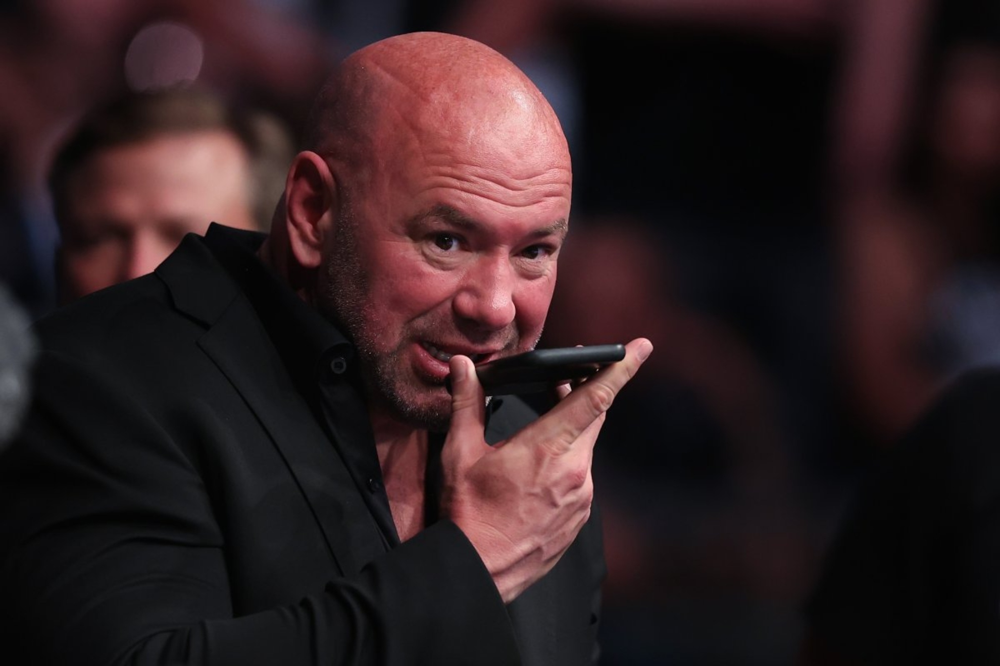 Dana White, en una imagen de archivo.