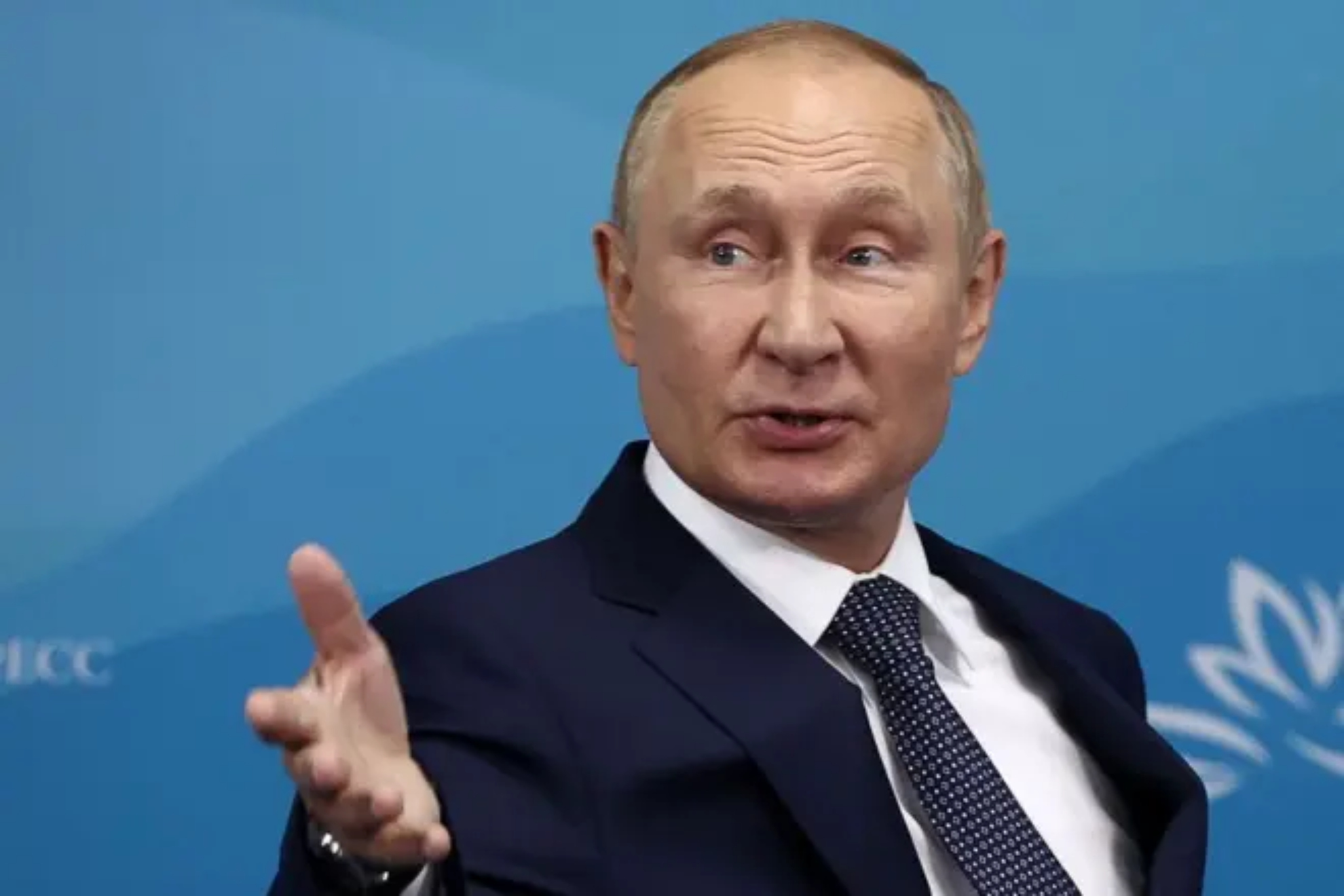 EU fears possible attacks from Russia.