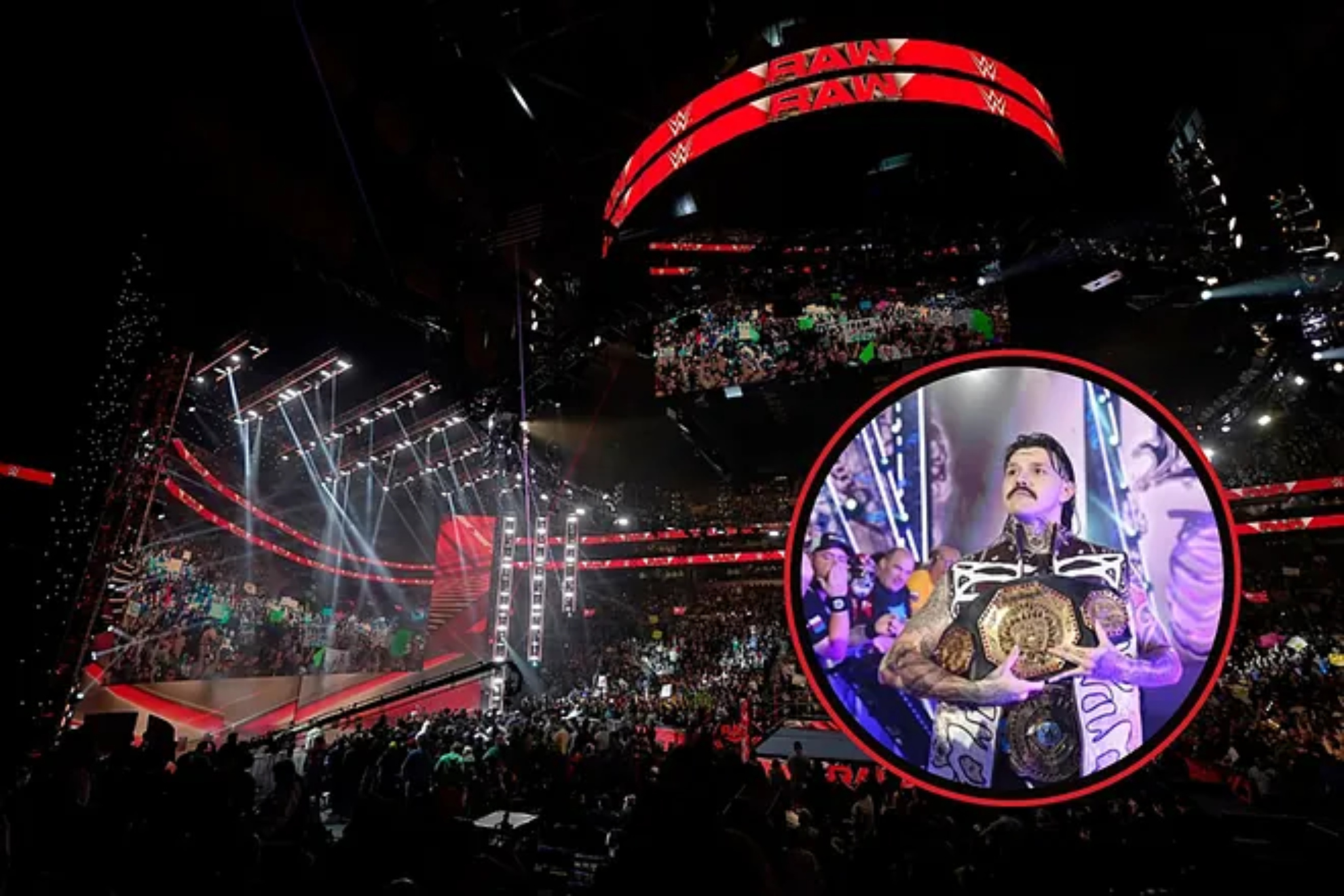 The decision Dominik Mysterio regrets