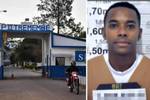 Robinho sale de la cárcel de los famosos con conocidos asesinos y Tinder: el ex del Madrid cambia de prisión
