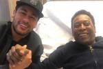 Los Neymar son los nuevos dueños de Pelé: pagan 8 millones por su marca
