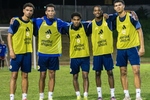 Curazao busca meterse en el Mundial ¡¡¡con todos sus internacionales nacidos en Europa!!!