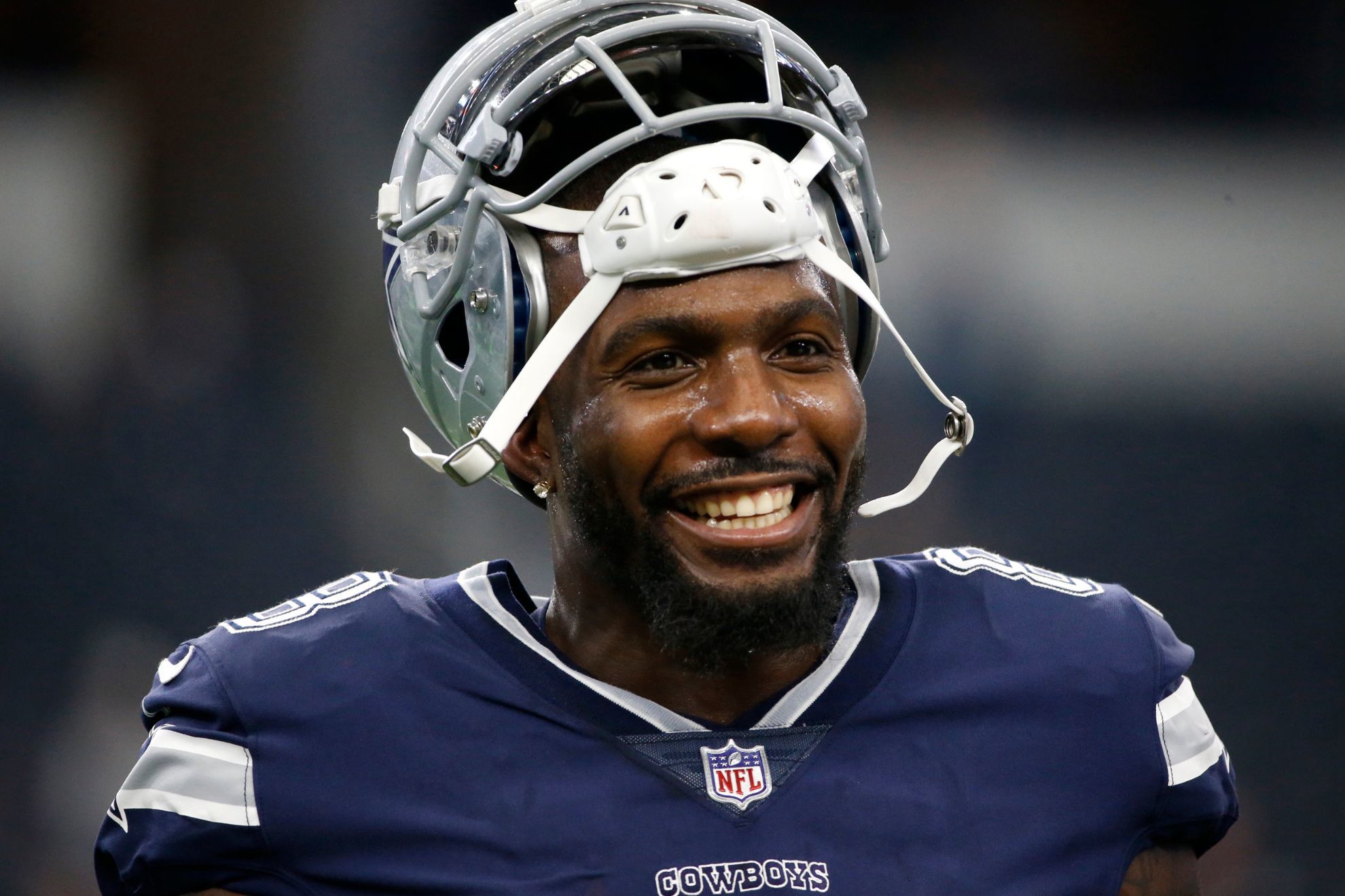 Bryant said the Cowboys played fast, focused, and hungry. He loved the energy.