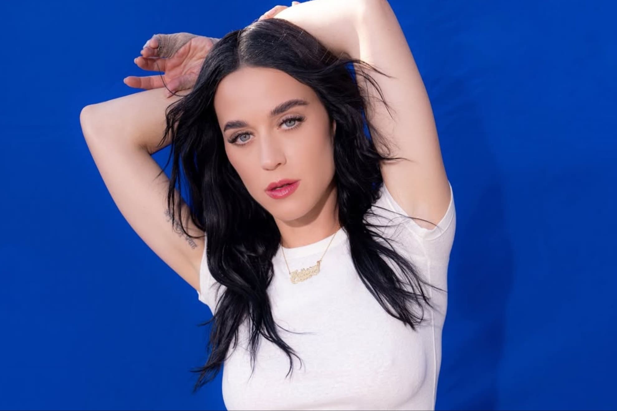 The new Katy Perry single, Bandaids, reached the Top 10 charts.