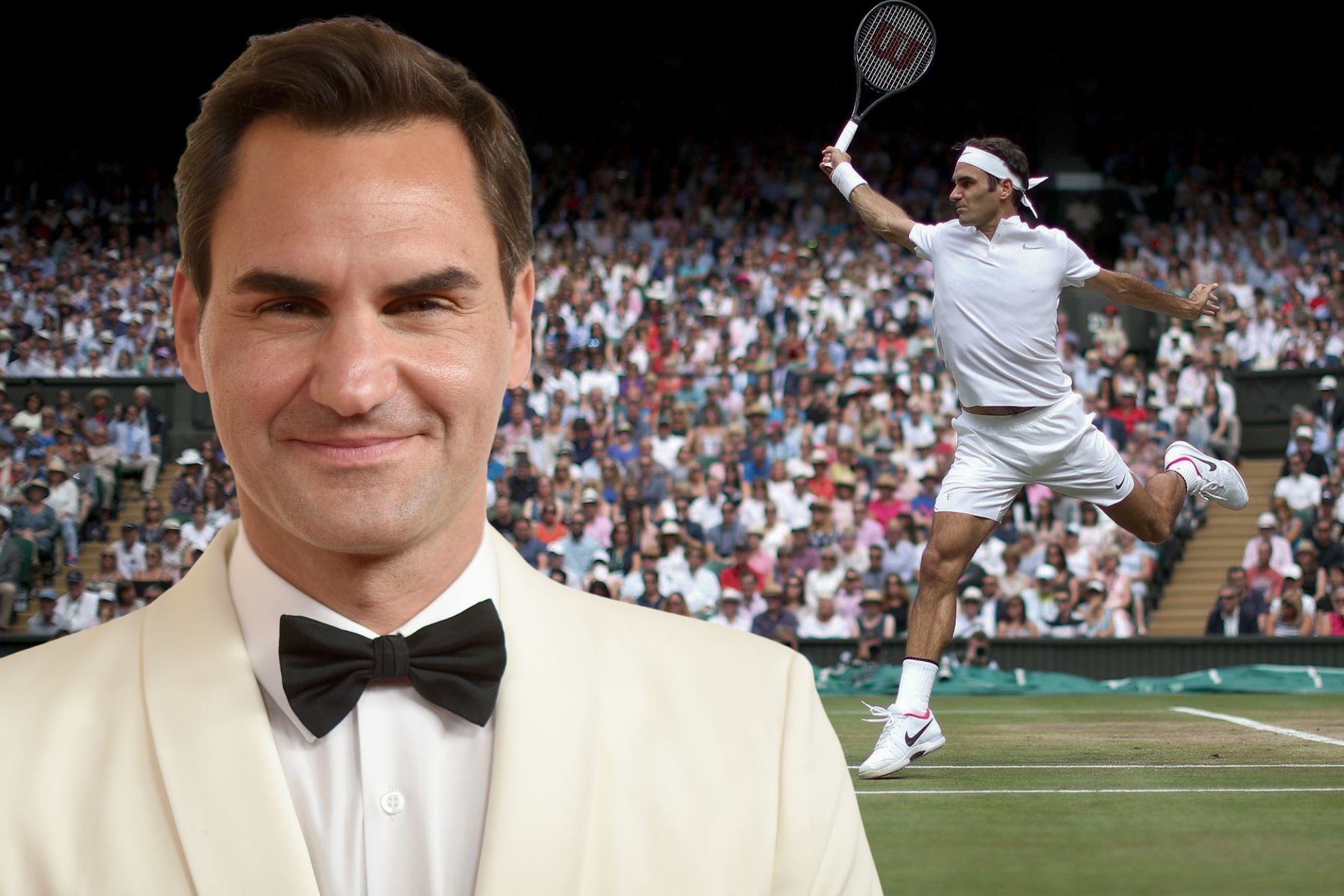 In September 2022, the tennis world, and the world of sports in general, came to a standstill when His Majesty announced his retirement.