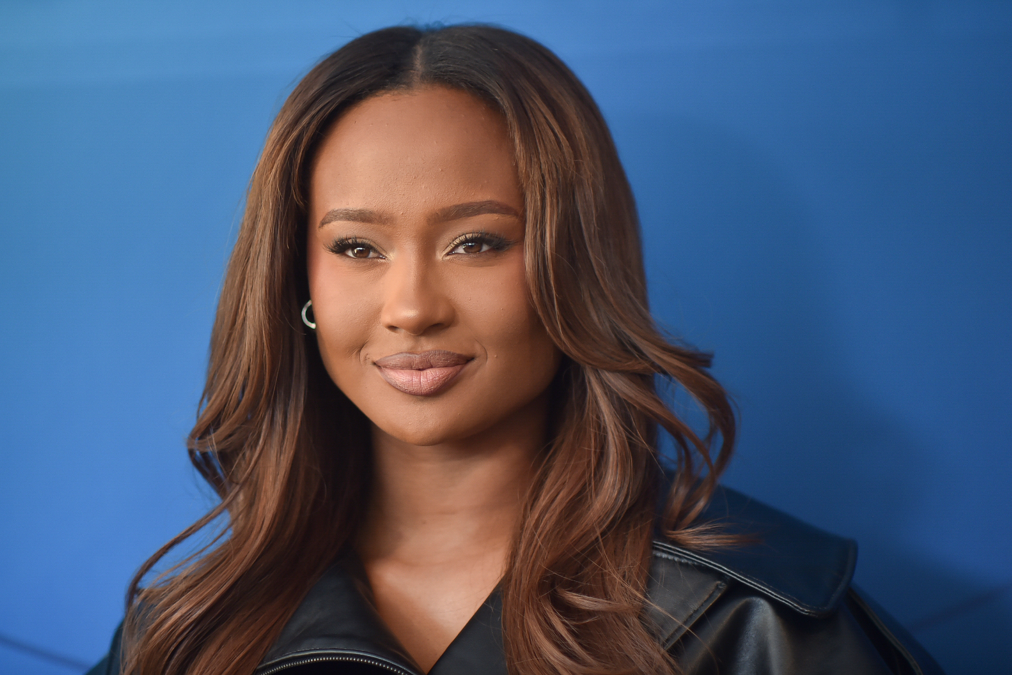 Kayla Nicole attends FOX Winter Press Day on Monday, Nov. 18, 2024,