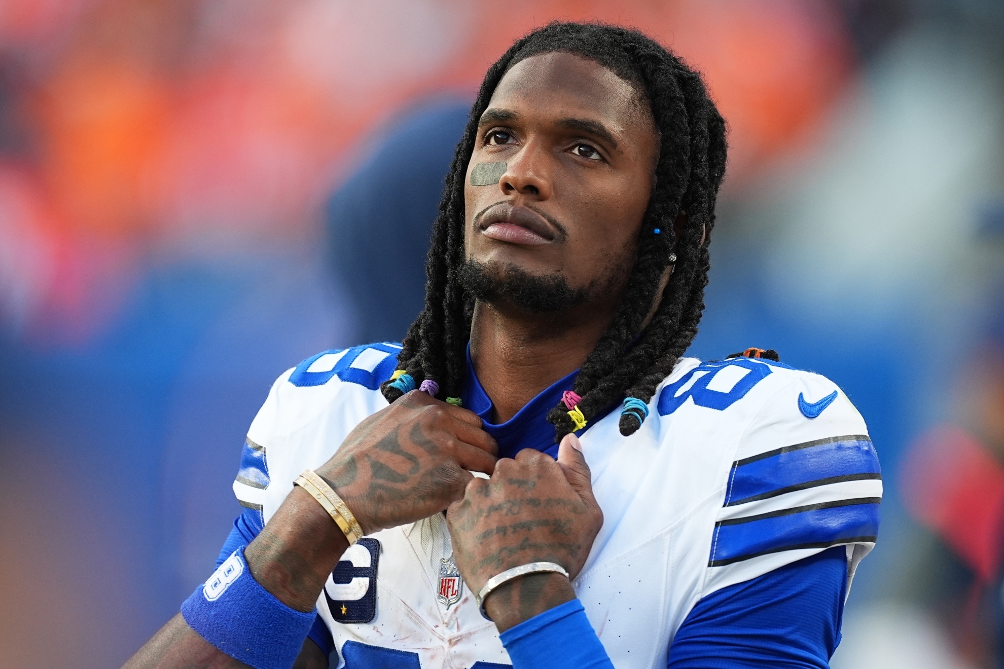 Lamb insists the wideouts struggles in Pittsburgh were exaggerated and unfair