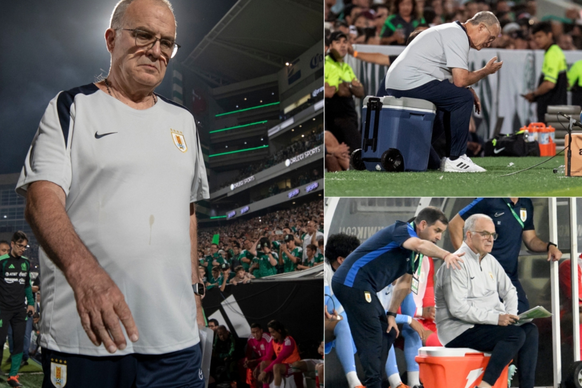 Marcelo Bielsas craziest mess