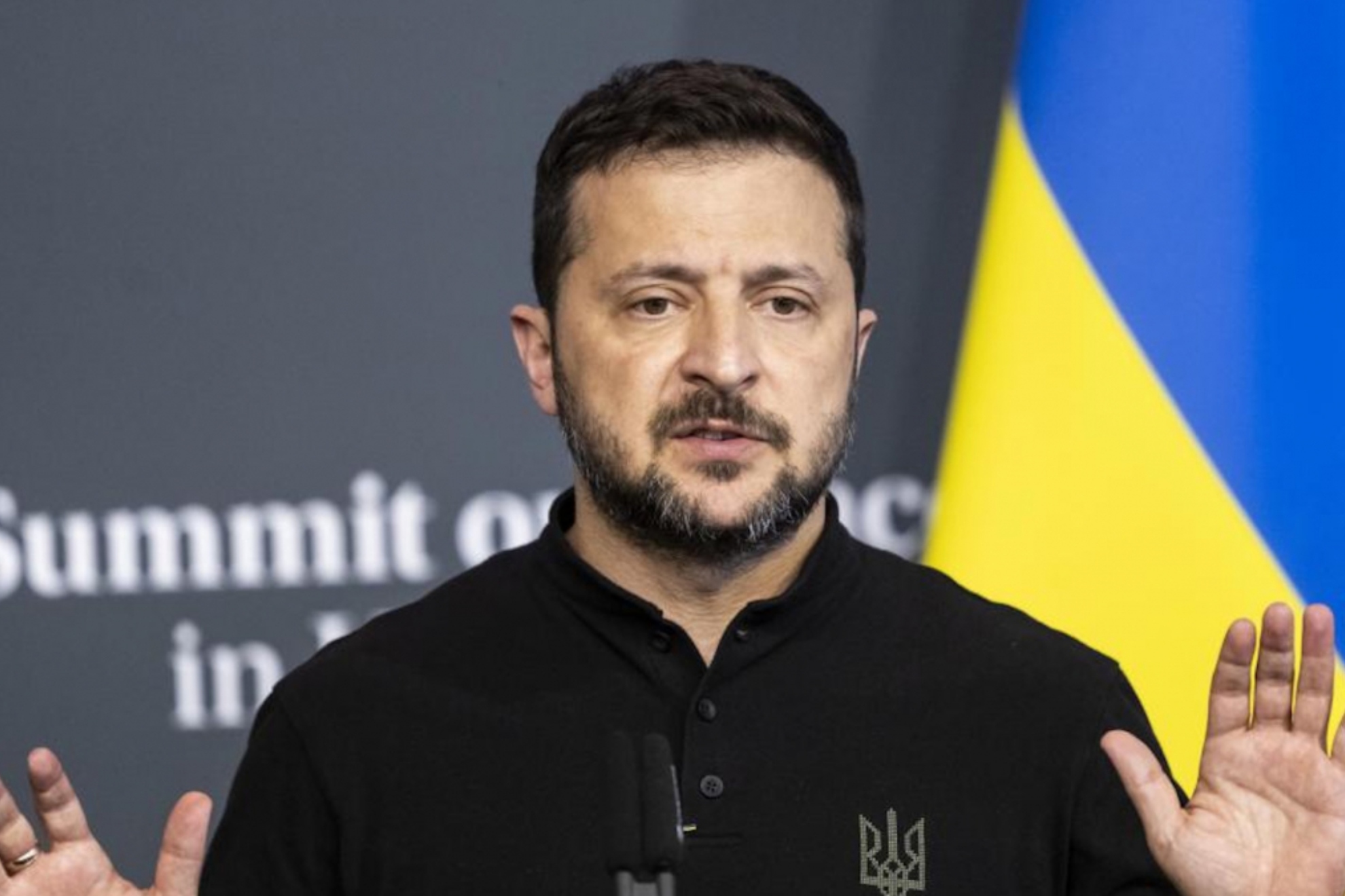 Donald Trumps 28-point peace process for Ukraine