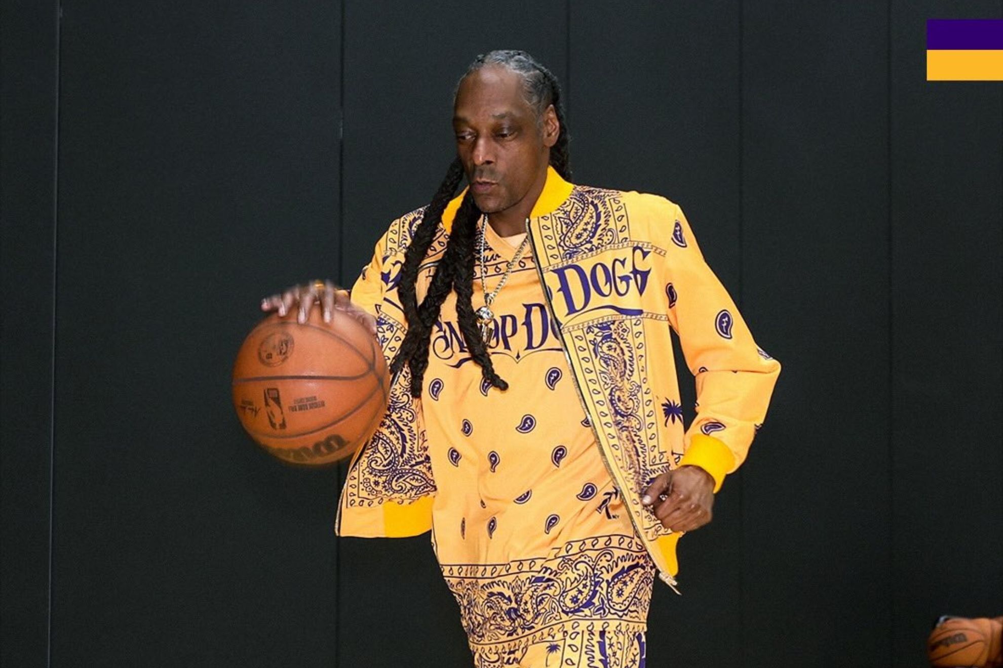 Turning into a true fan right before their eyes