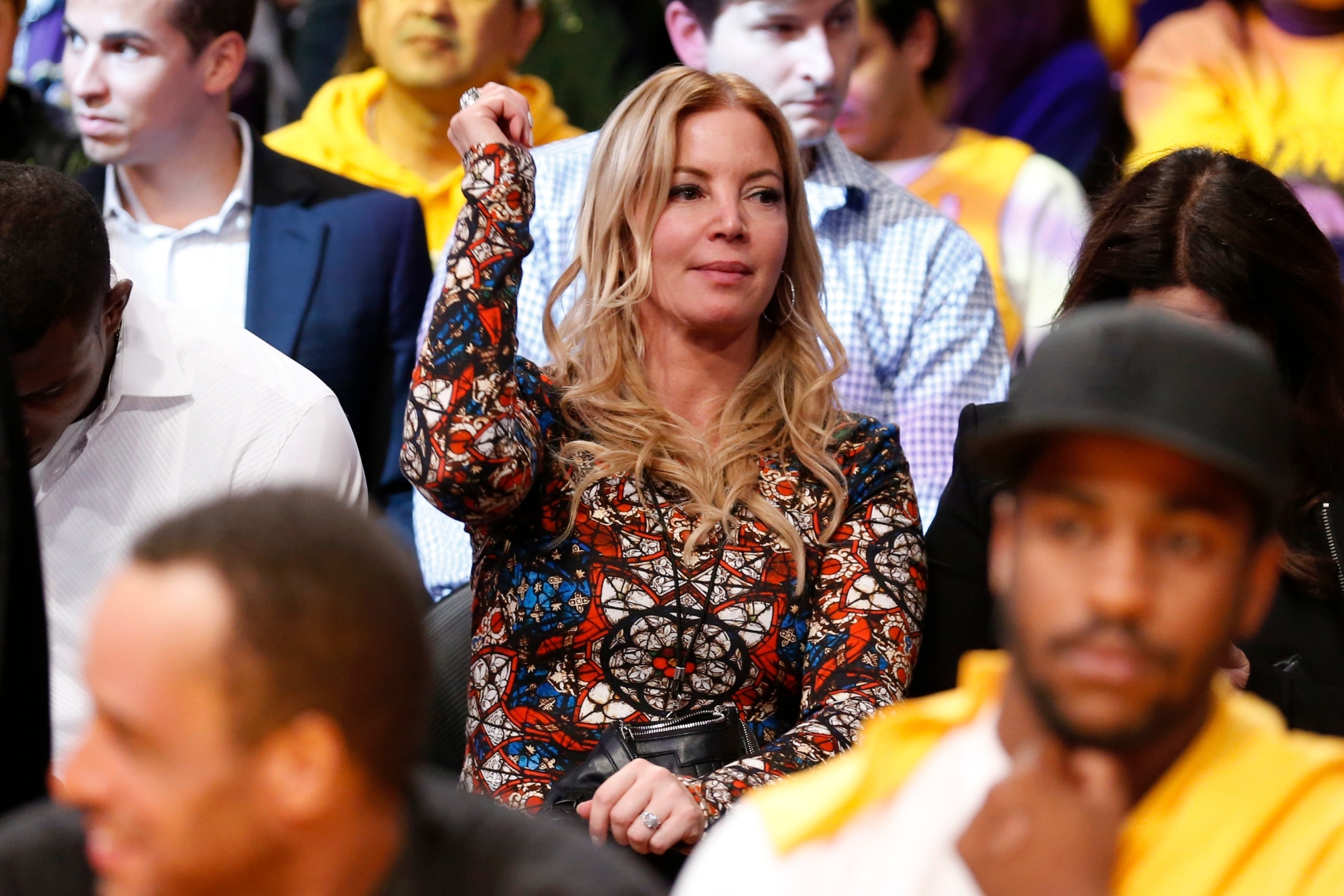 Mark Walter reshapes the Lakers front office: Is Jeanie Buss losing control?