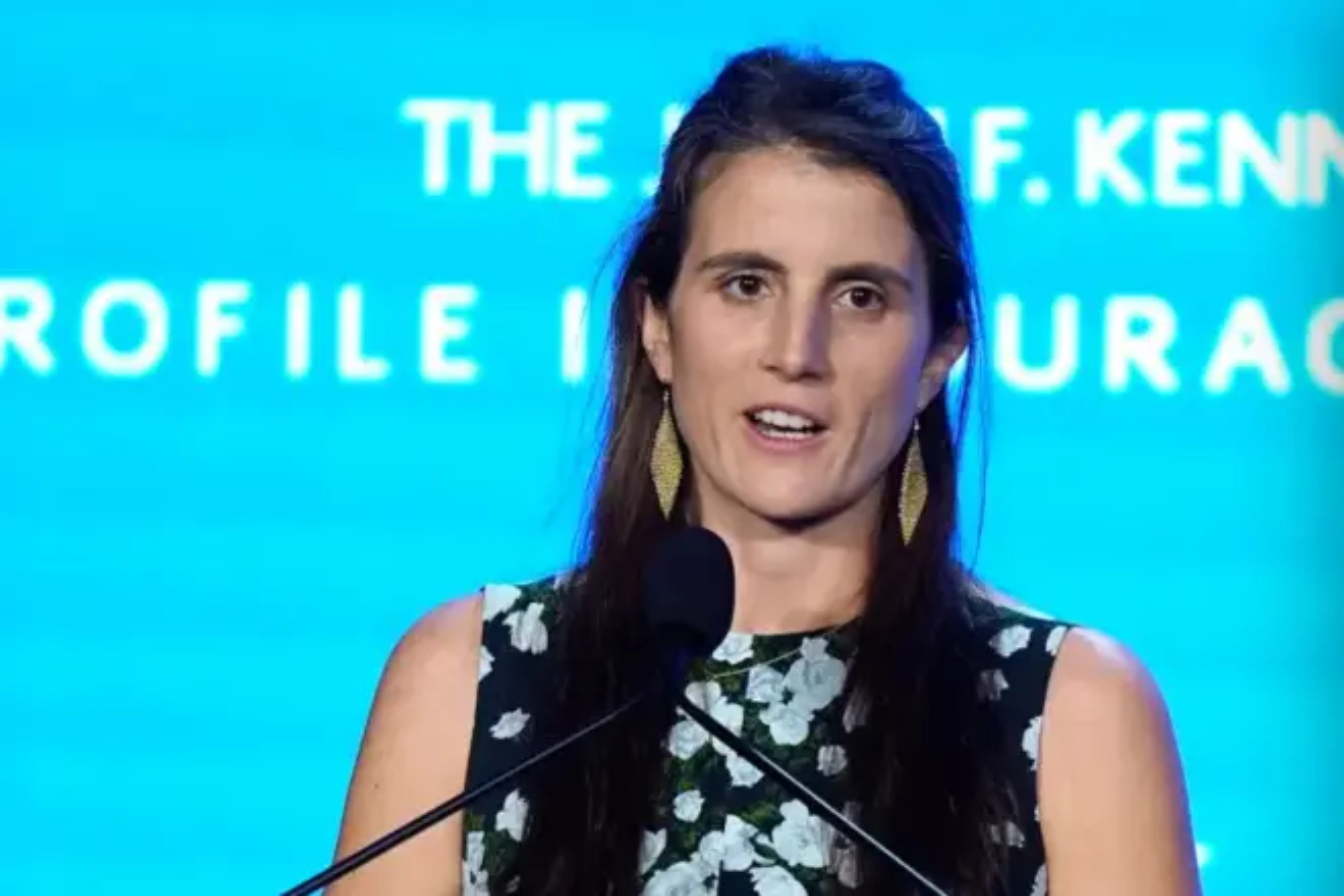 Tatiana Schlossberg, granddaughter of John F. Kennedy, announces she has acute myeloid leukemia at 35