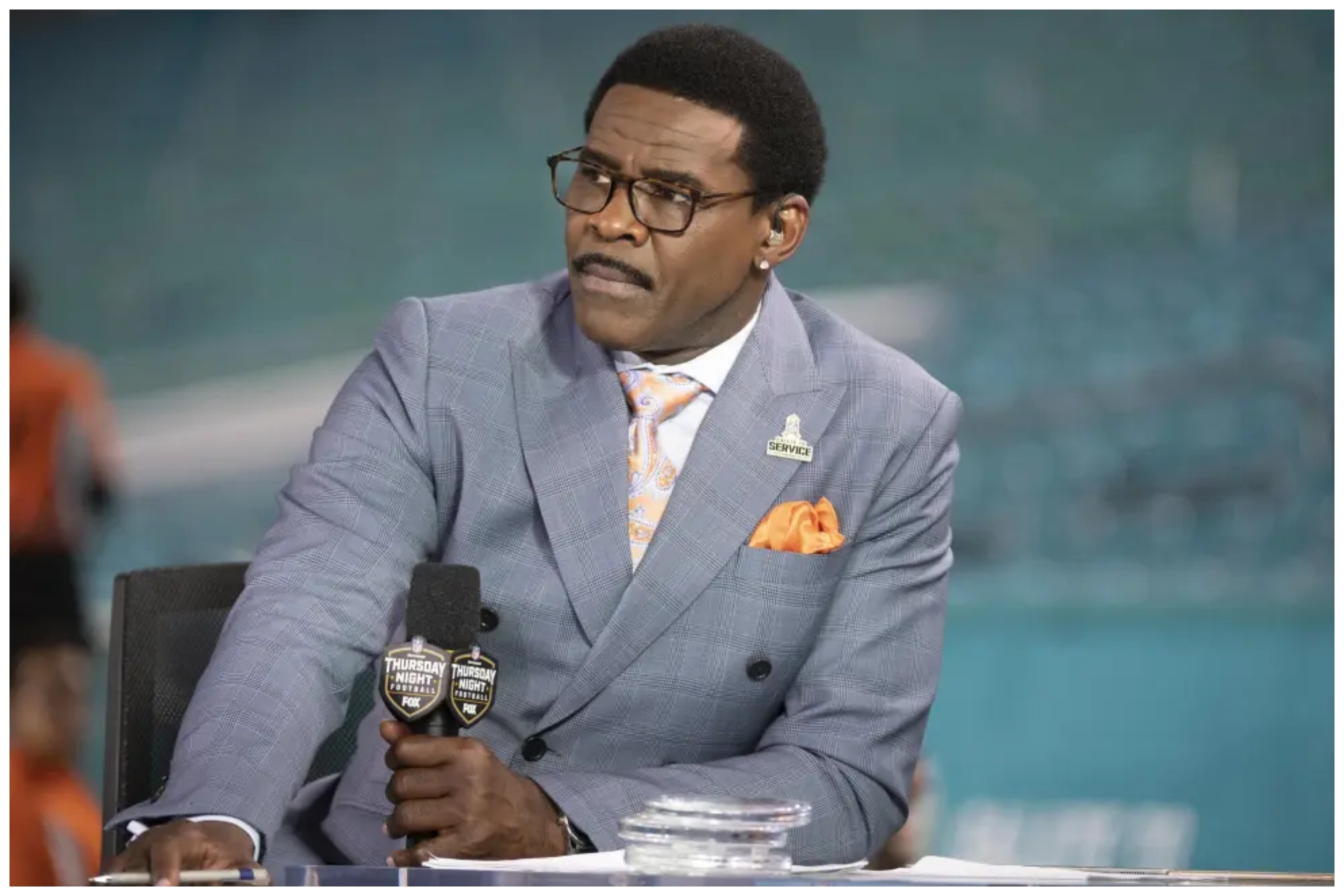 Michael Irvin