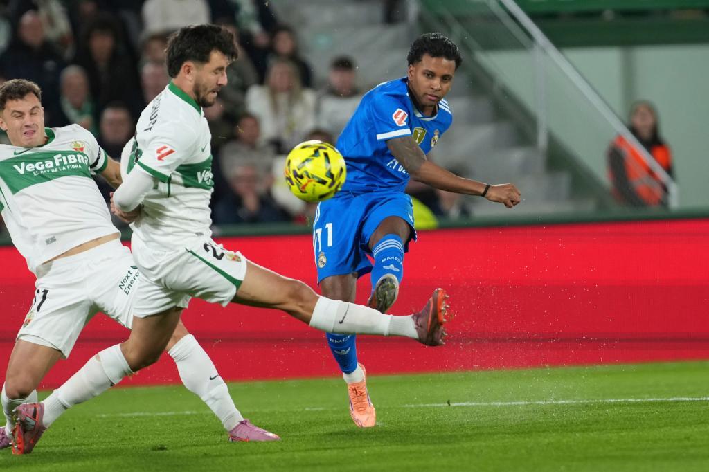 Elche - Real Madrid: resultado, resumen y goles del partido de LALIGA ...
