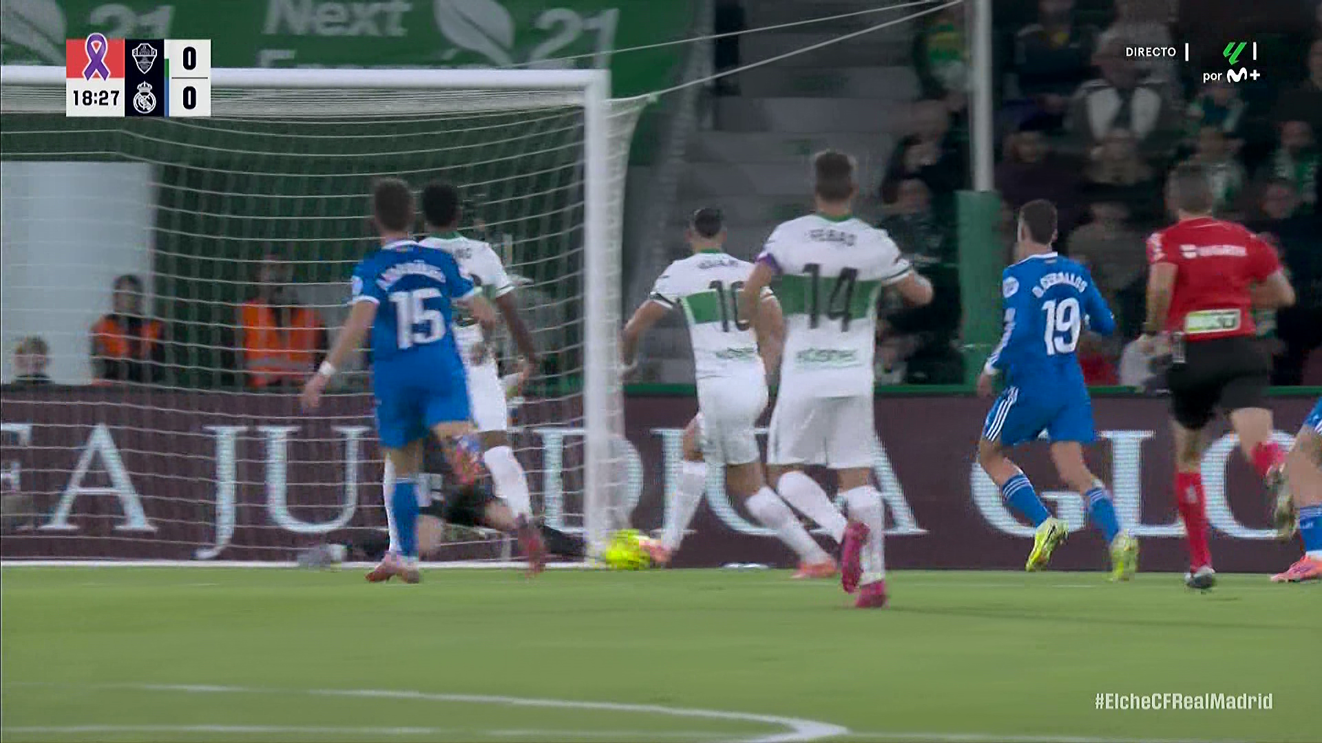 Elche - Real Madrid: resultado, resumen y goles del partido de LALIGA ...