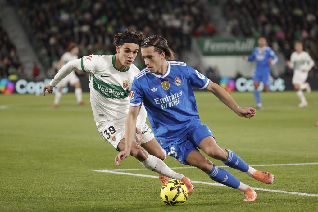 Elche - Real Madrid: resultado, resumen y goles del partido de LALIGA ...