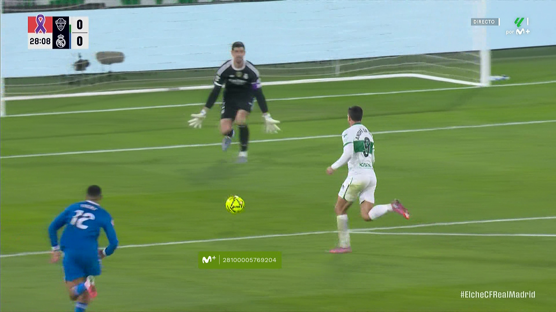 Elche - Real Madrid: resultado, resumen y goles del partido de LALIGA ...