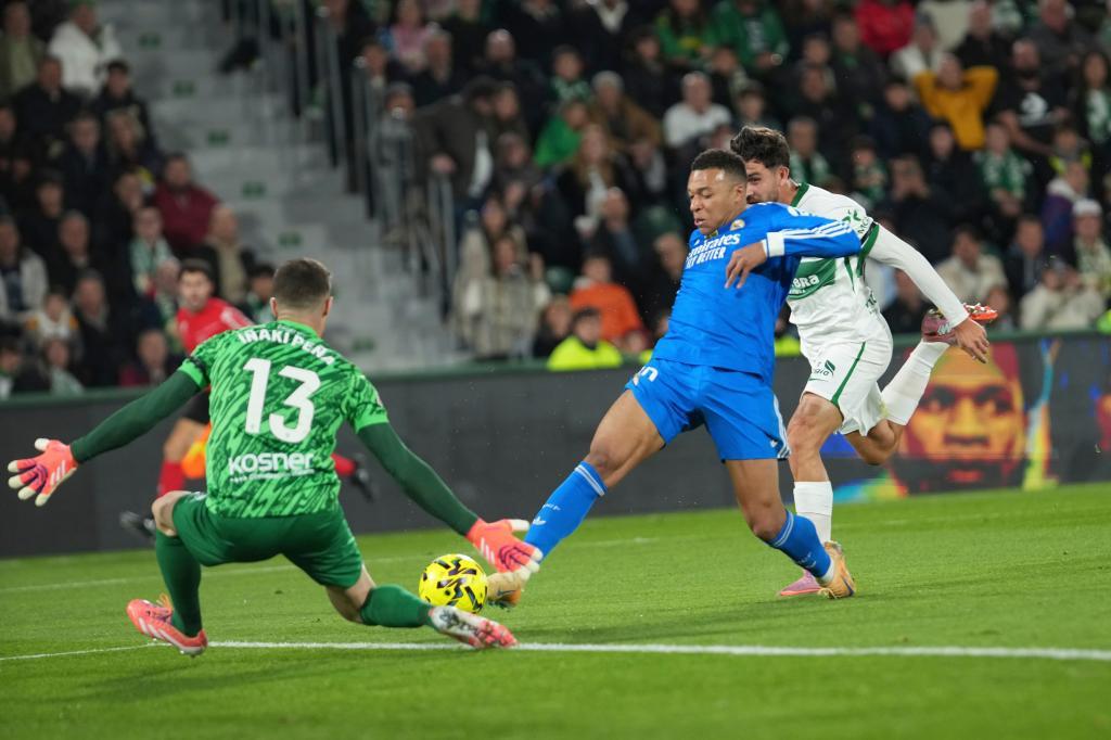 Elche - Real Madrid: resultado, resumen y goles del partido de LALIGA ...