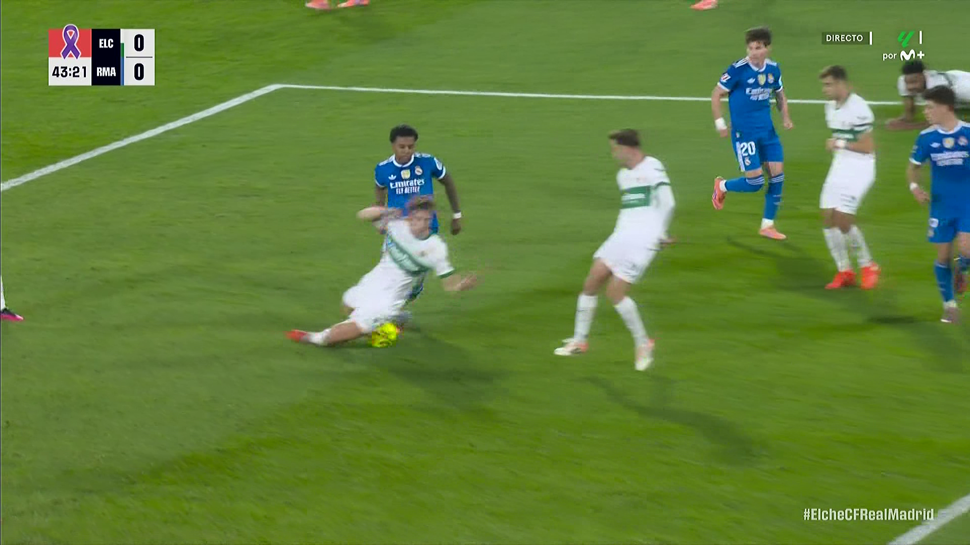 Elche - Real Madrid: resultado, resumen y goles del partido de LALIGA ...