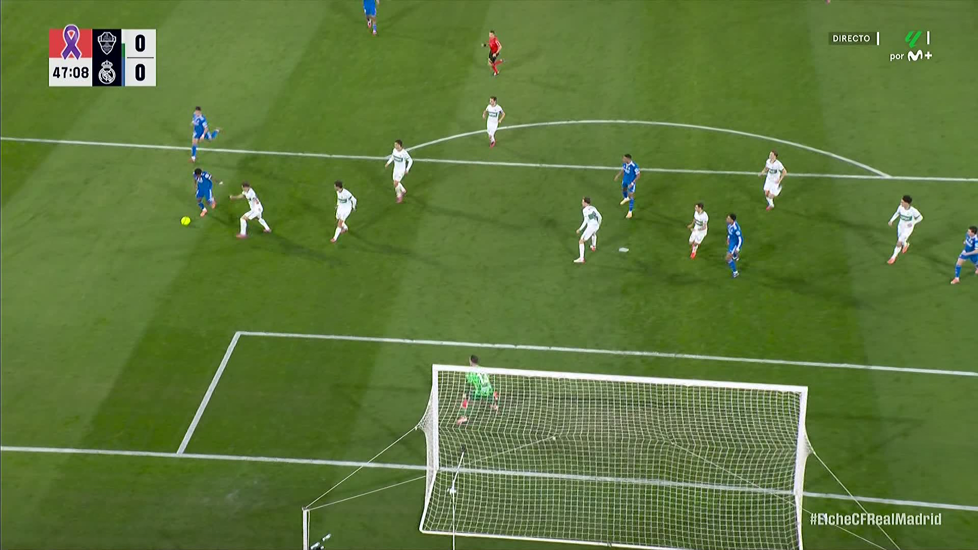 Elche - Real Madrid: resultado, resumen y goles del partido de LALIGA ...