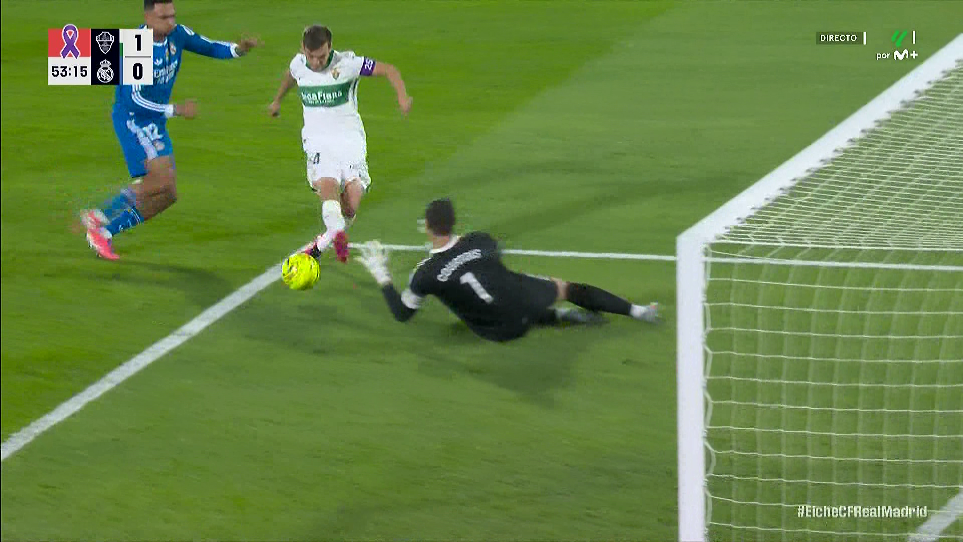 Elche - Real Madrid: resultado, resumen y goles del partido de LALIGA ...