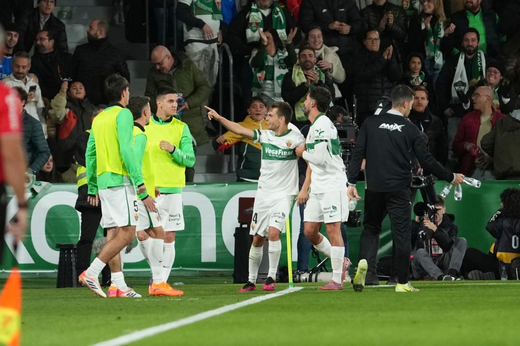 Elche - Real Madrid: resultado, resumen y goles del partido de LALIGA ...