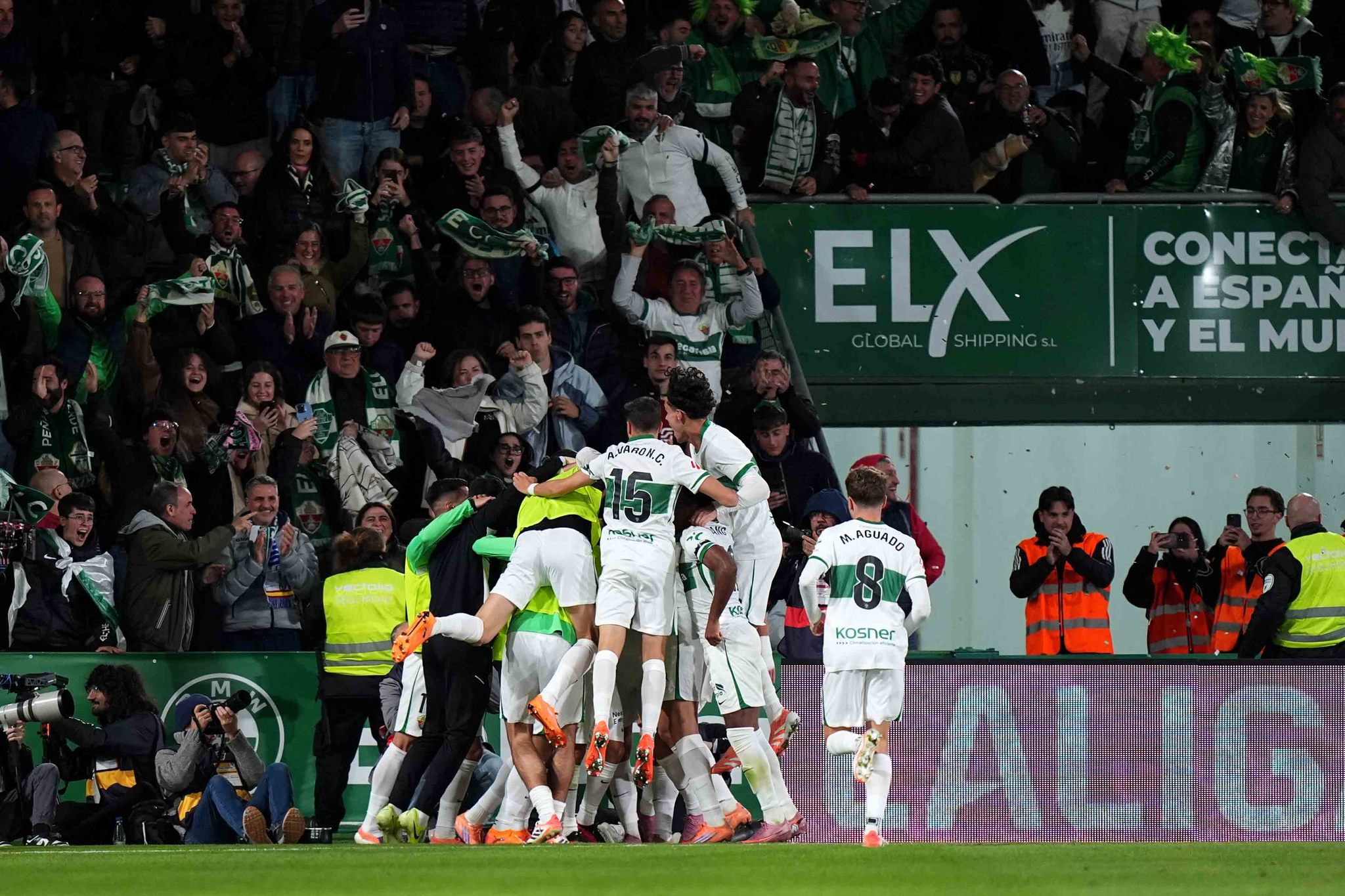 Elche - Real Madrid: resultado, resumen y goles del partido de LALIGA ...