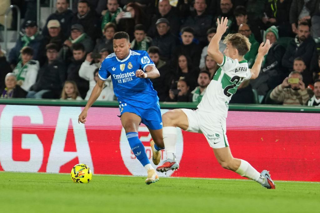 Elche - Real Madrid: resultado, resumen y goles del partido de LALIGA ...