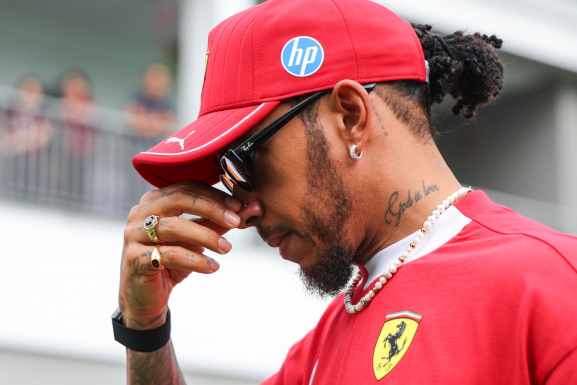 Lewis Hamilton hits rock bottom: a year without podiums in Formula 1