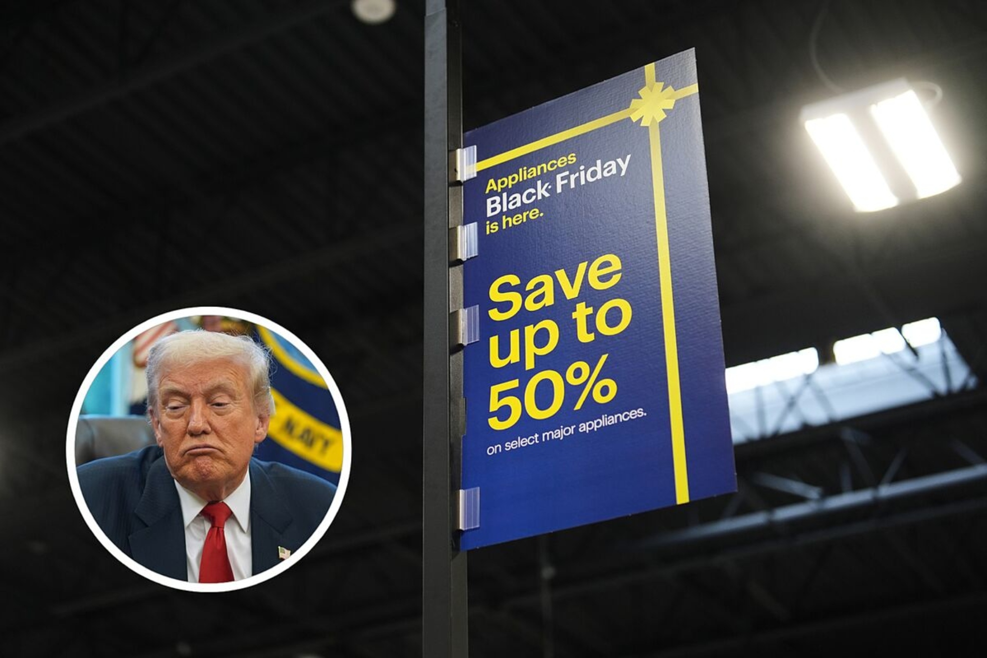 Is there a $2,000 stimulus payment approved by the IRS before Black Friday 2025?