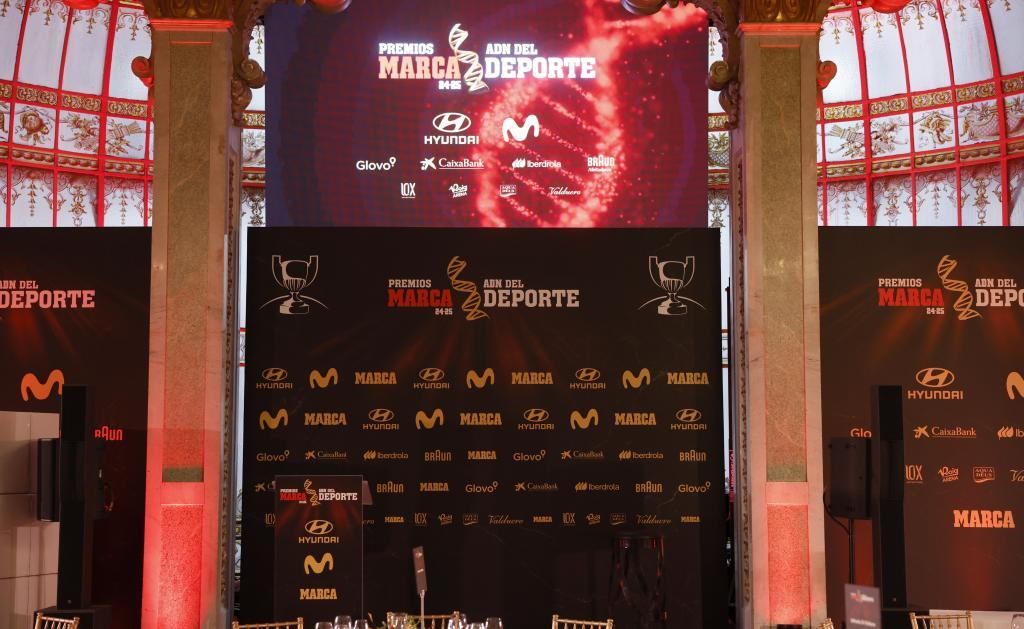 Marca Ma Premios MARCA del deporte en directo | Pichichi, Zamora, Zarra y última ...