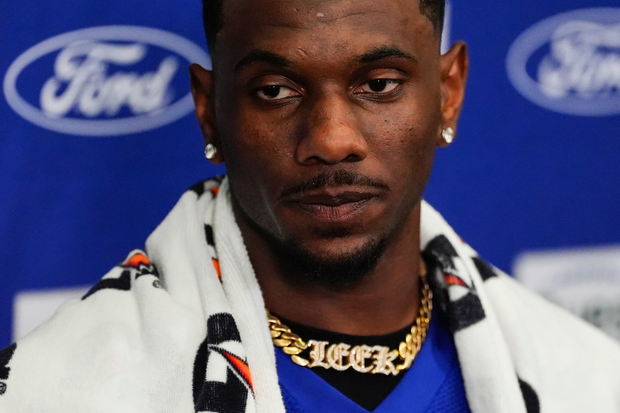 Detroit didnt take the lead until the first play of overtime against the New York Giants. But they still found a way to win on Sunday.